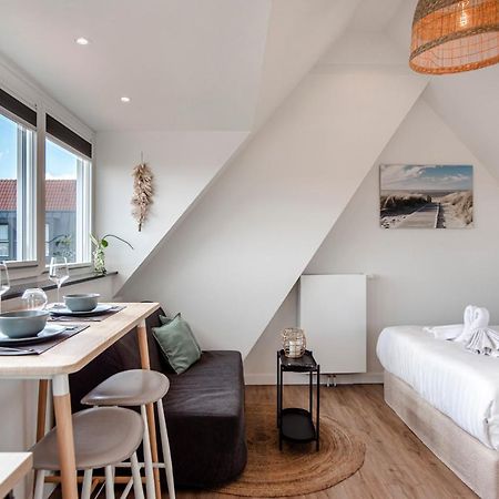 Sand & Dunes Studio Apartment Zandvoort Exterior photo