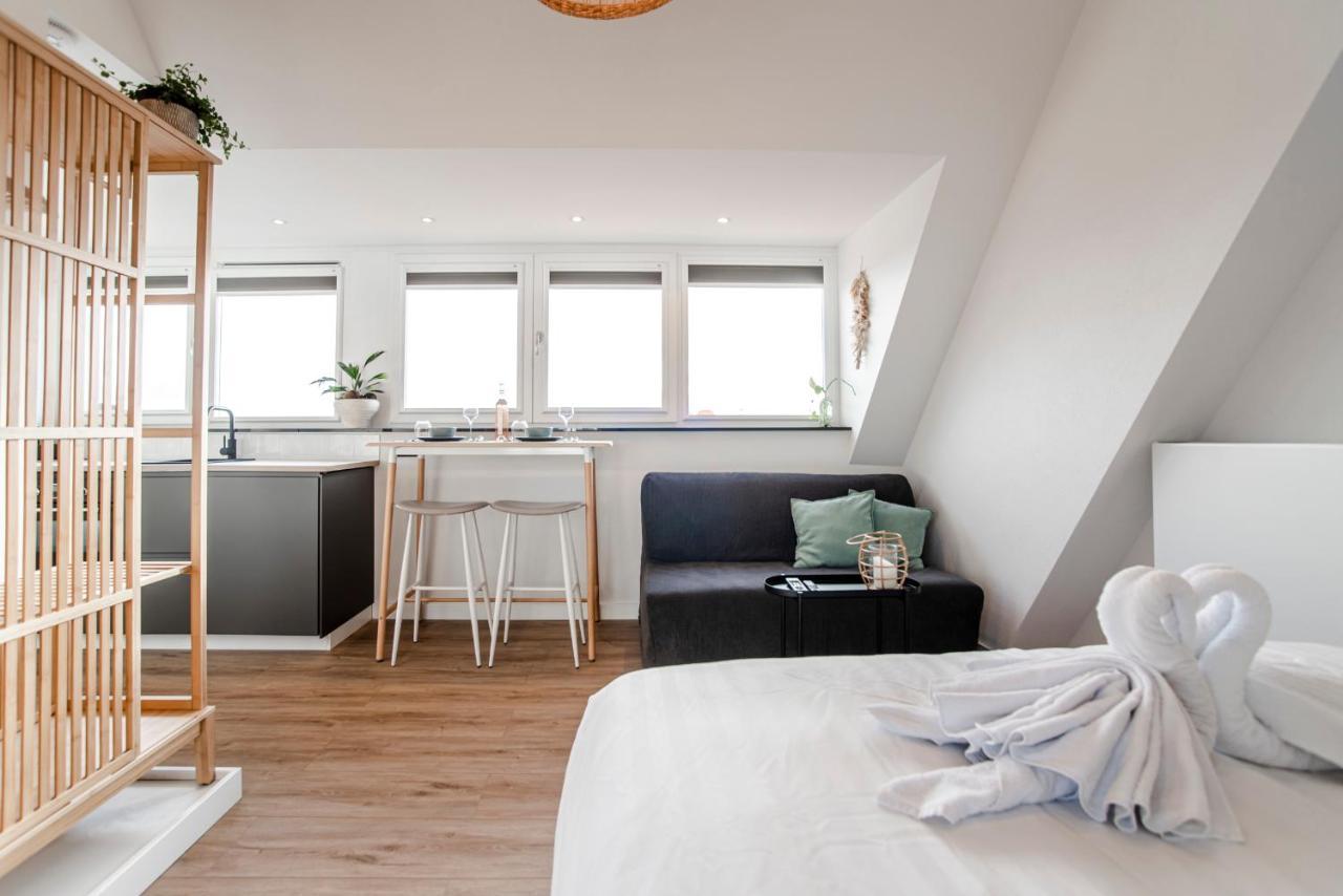 Sand & Dunes Studio Apartment Zandvoort Exterior photo