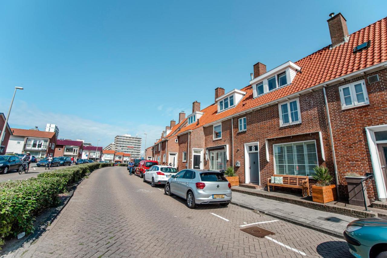 Sand & Dunes Studio Apartment Zandvoort Exterior photo