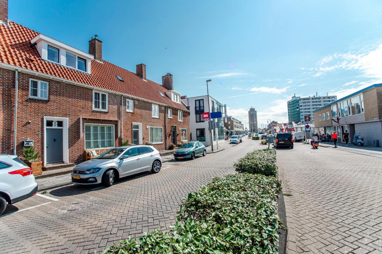 Sand & Dunes Studio Apartment Zandvoort Exterior photo
