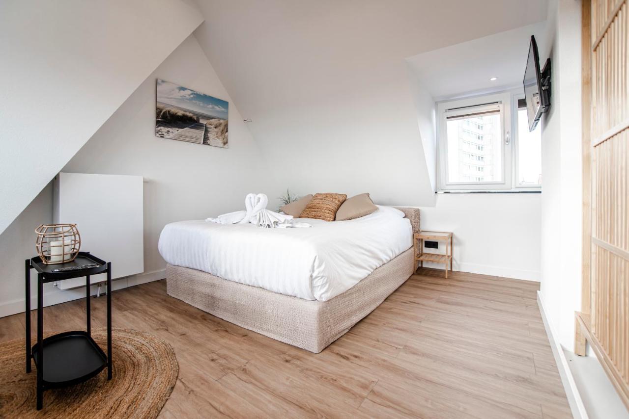 Sand & Dunes Studio Apartment Zandvoort Exterior photo