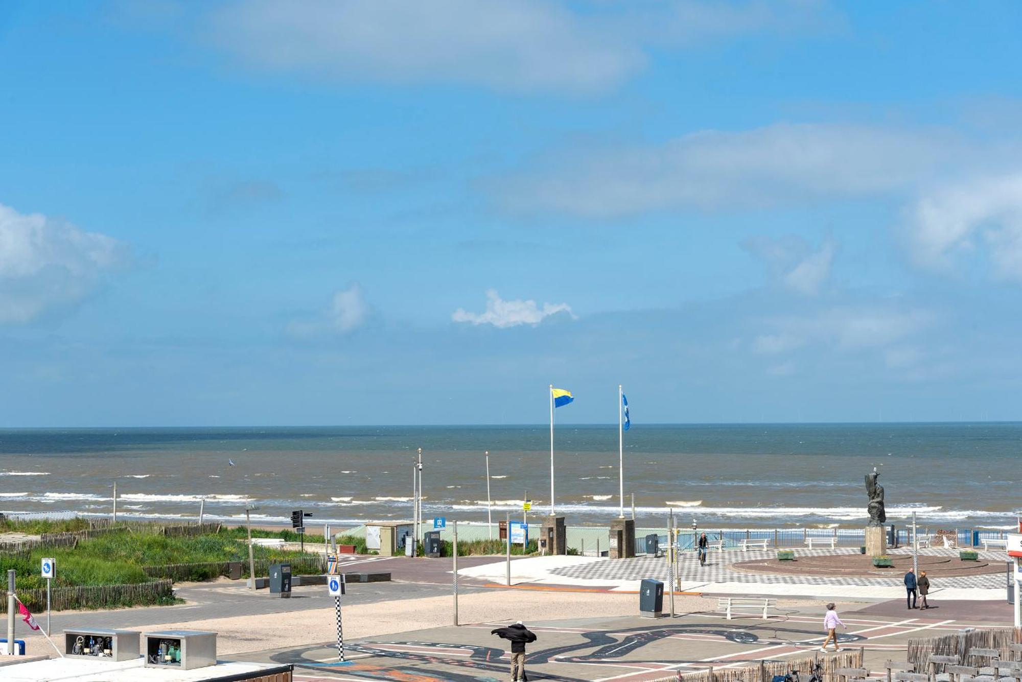 Sand & Dunes Studio Apartment Zandvoort Exterior photo