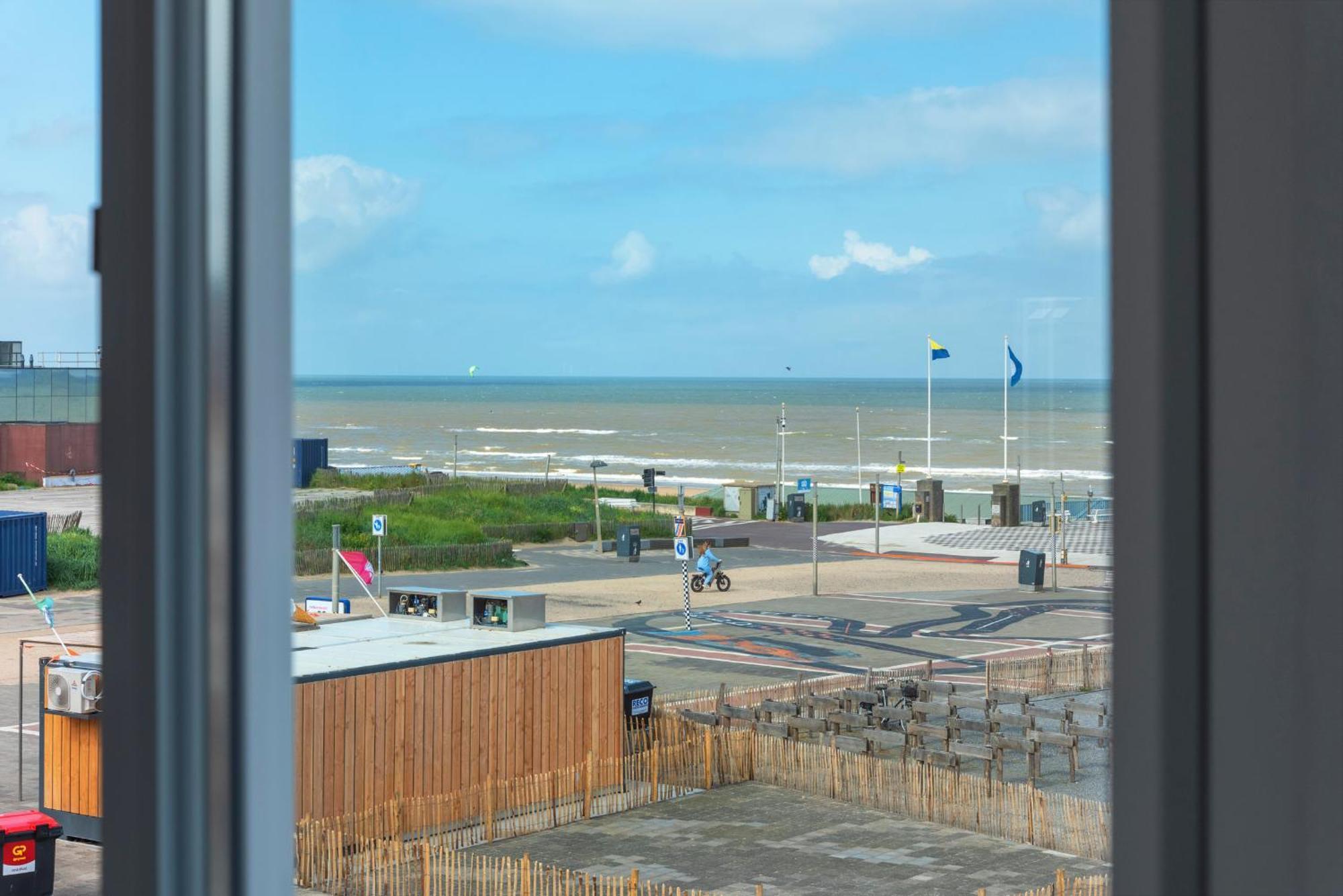 Sand & Dunes Studio Apartment Zandvoort Exterior photo
